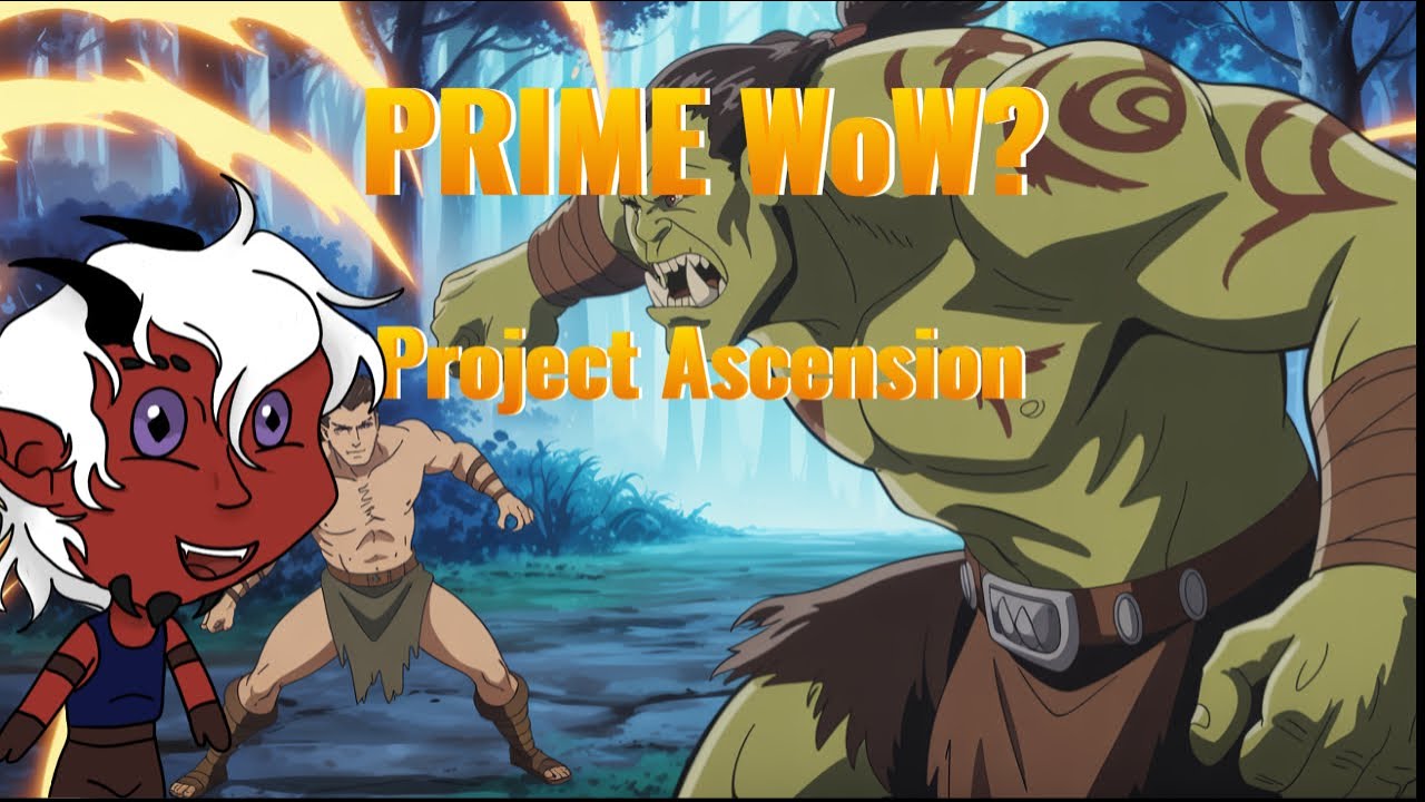Review: WoW Ascension Custom Server EXPERIENCE Like Never Before?