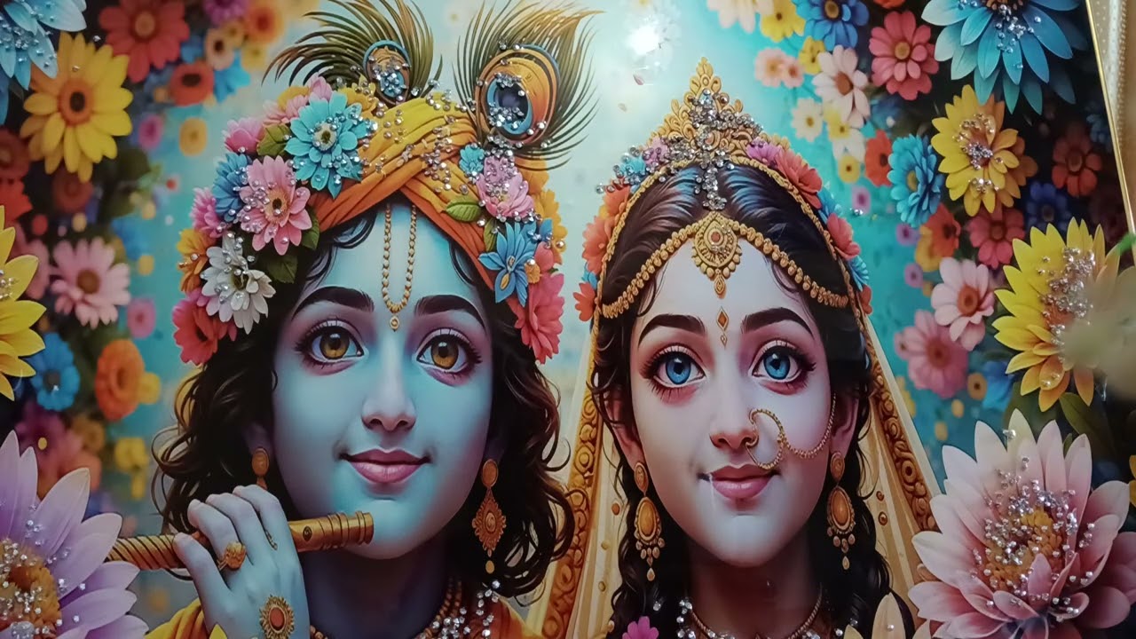💐कृष्ण जी का भजन, ♥️ #खींचे खींचे ए  दुशासन मेरा चीर !!अरज सुनो गिरधारी #🙏🌺👍