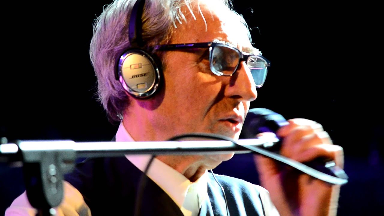 Franco Battiato - La Stagione Dell'Amore (live @ Milano Conservatorio - 01/02/2013)