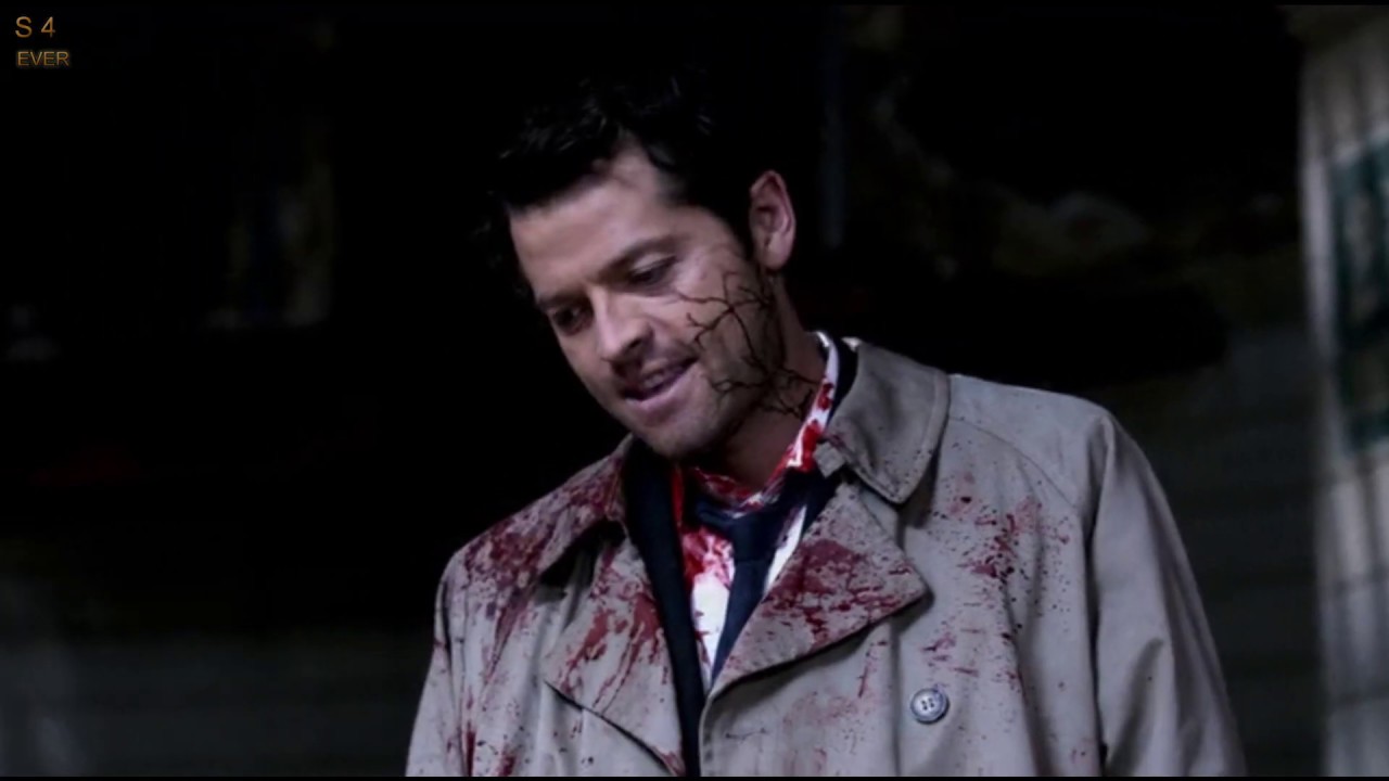Supernatural 7x23 - The Road So Far Season 7 Finale!