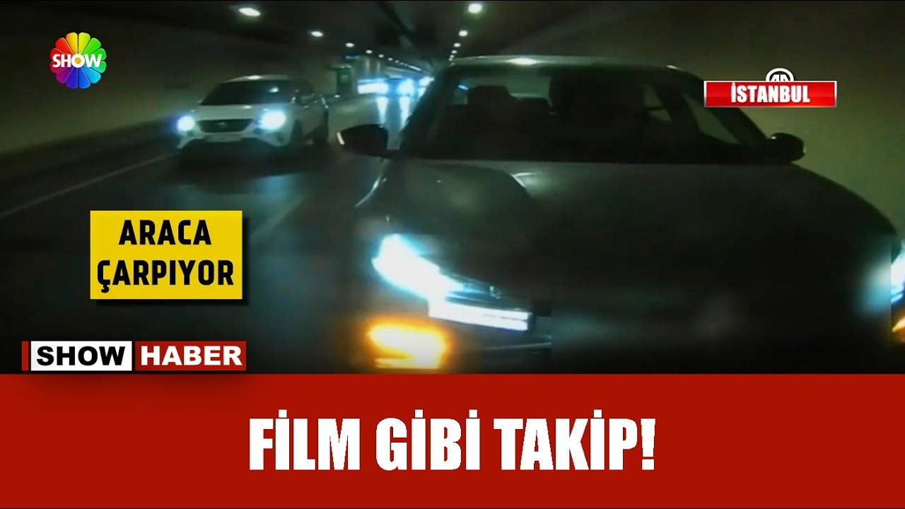 Çarptı kaçtı!