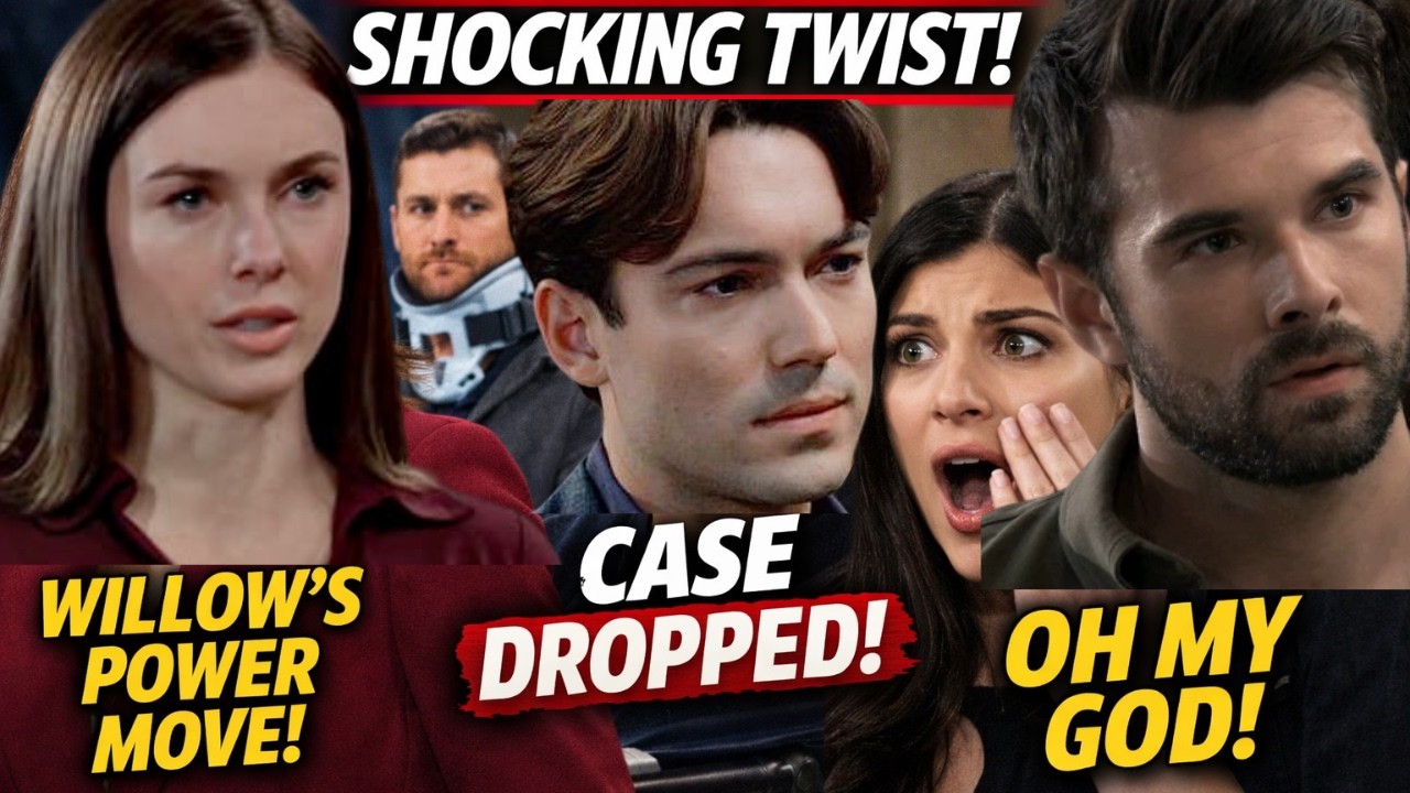TRAGIC NEWS! Willow’s Power Play & Brook Lynn’s Big Shock | General Hospital