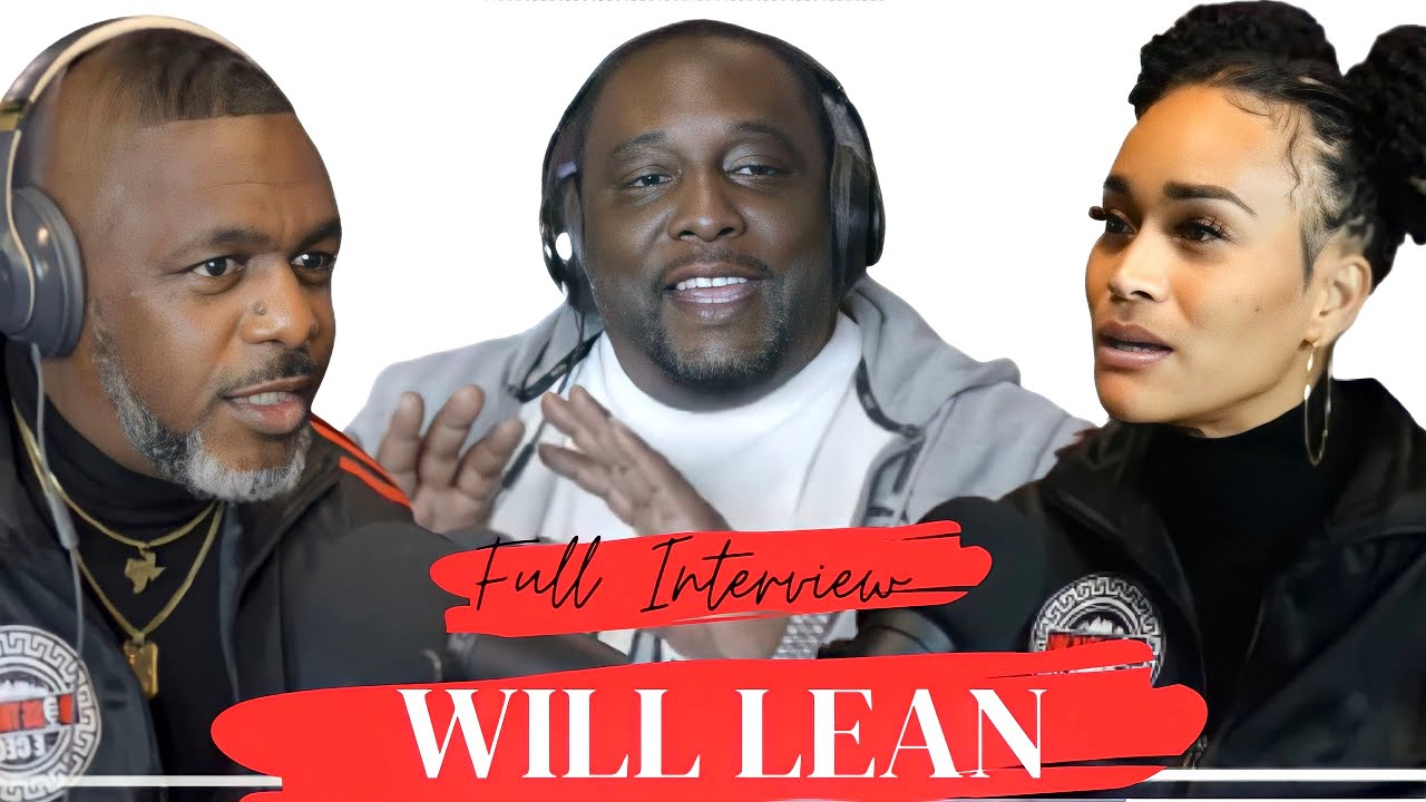 Will Lean on Dj Screw, Pimp C, C-Note, Botany Boy Boyz, Lil Flip, ESG, Bun B, UGK (Full Interview)