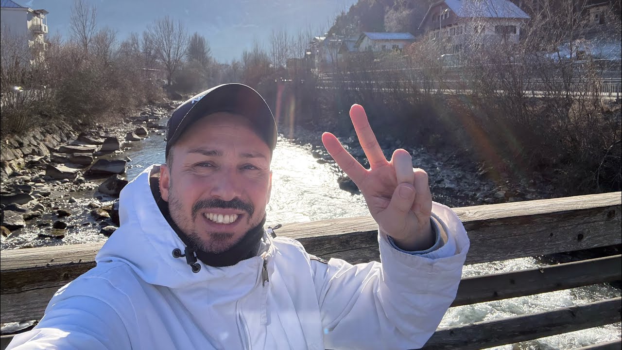 Spaziergang im Winter 🥶 