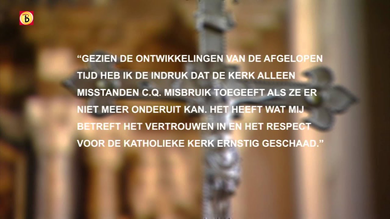 Brabant heeft vertrouwen in Rooms-Katholieke Kerk helemaal verloren