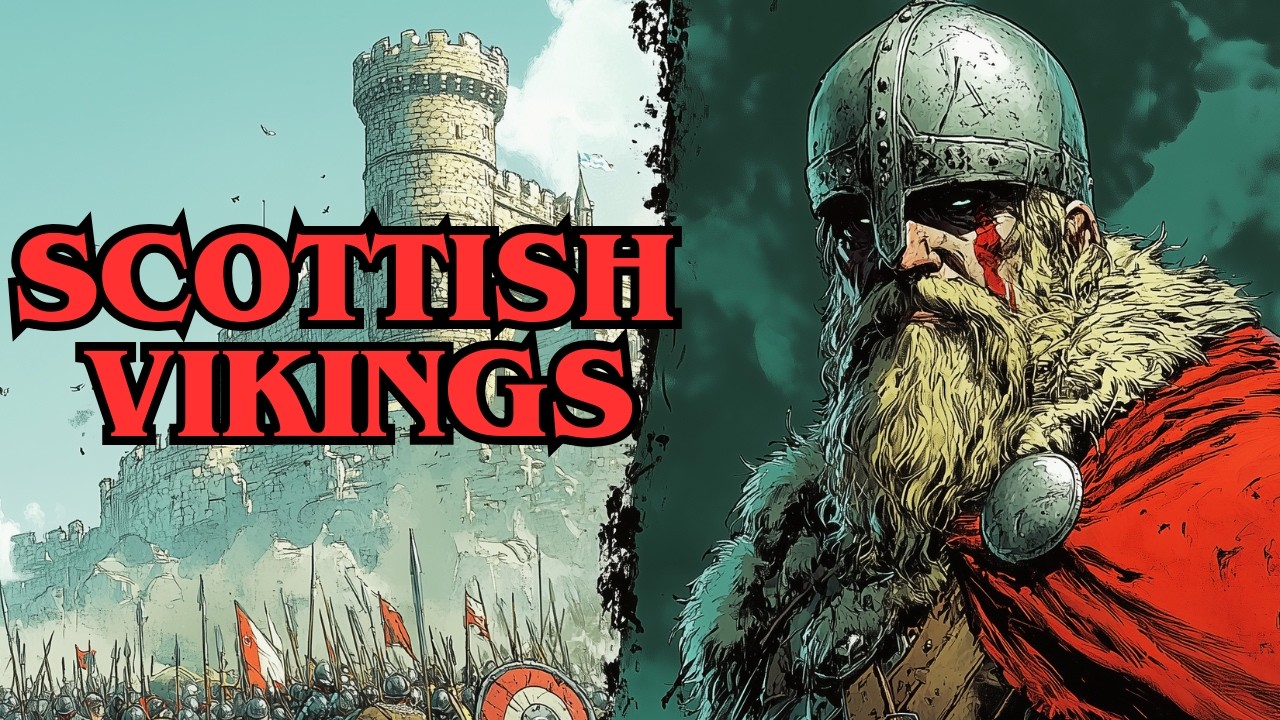 Gallowglass: The Scottish Warriors Who Feared No One