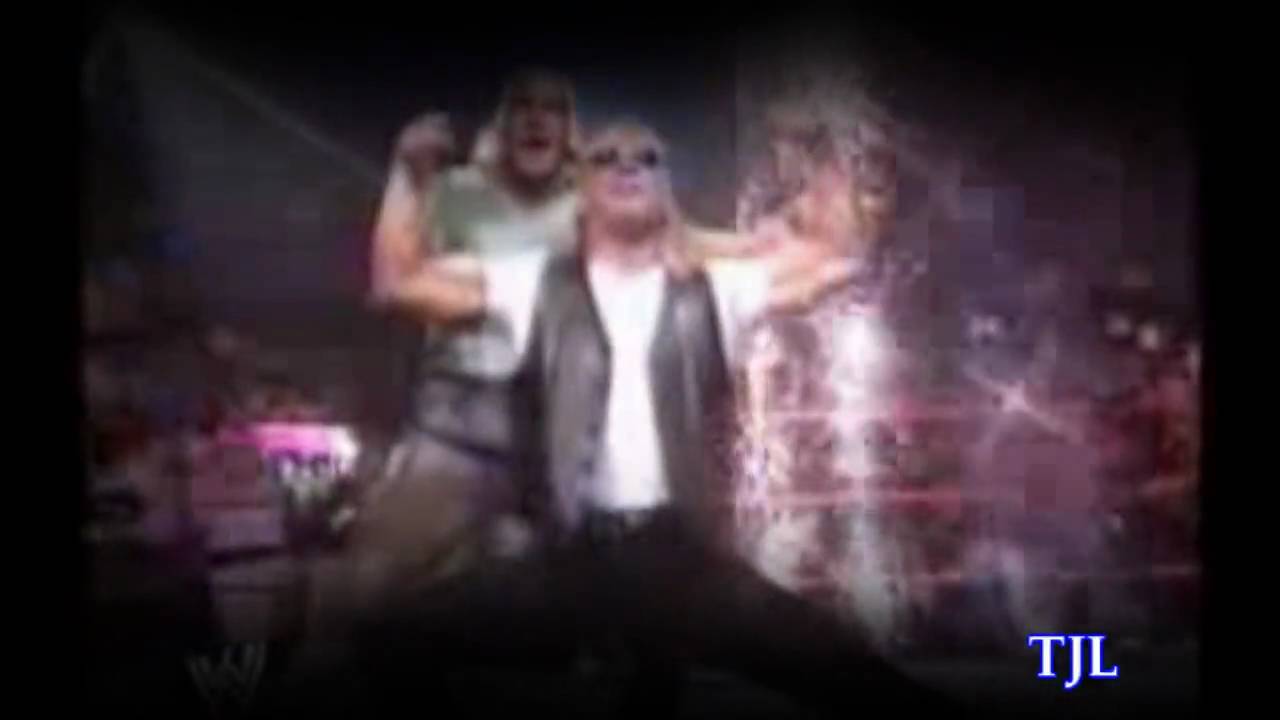 [TJL]Shawn Michaels Retirement Tribute [Where ever you will go]