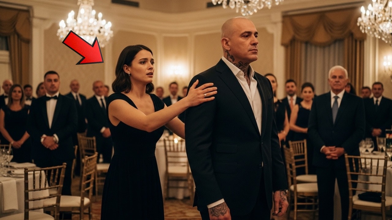 I Rejected the Mafia Boss in Front of 500 Guests — He Smiled and Said, “You’ll Regret This.”
