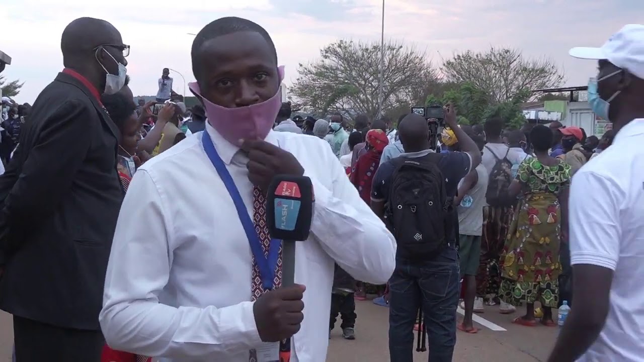 REBA UKO IMPUNZI Z' ABARUNDI ZASUBIYE I WABO , NATWE TWAGEZE I BURUNDI!!