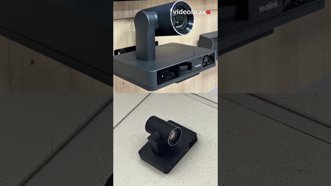 Tecnologia e inova&ccedil;&atilde;o de um audit&oacute;rio com a Videobrax! #yealink #videoconferencia