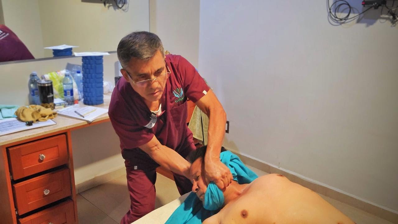 As&iacute; se SIENTEN los RESULTADOS de una terapia CONTUNDENTE