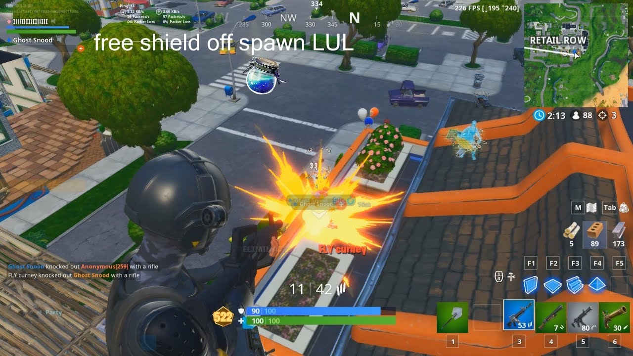 i miss stretched