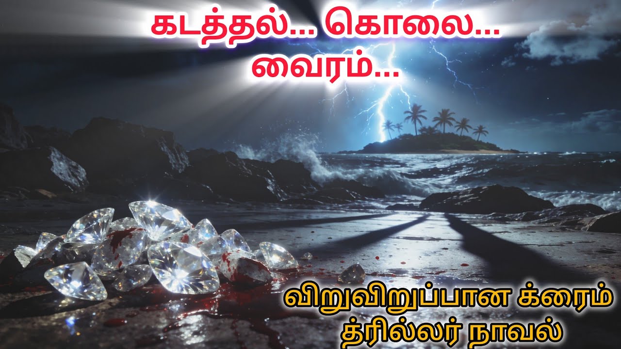 Crime investigation novel#tamilaudiobook #detectivemystery#crimethriller#voiceover #rajeshkumarnovel