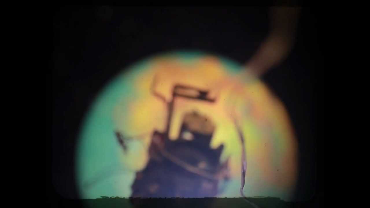 Imaginary Cities - Purple Heart (Official Music Video)