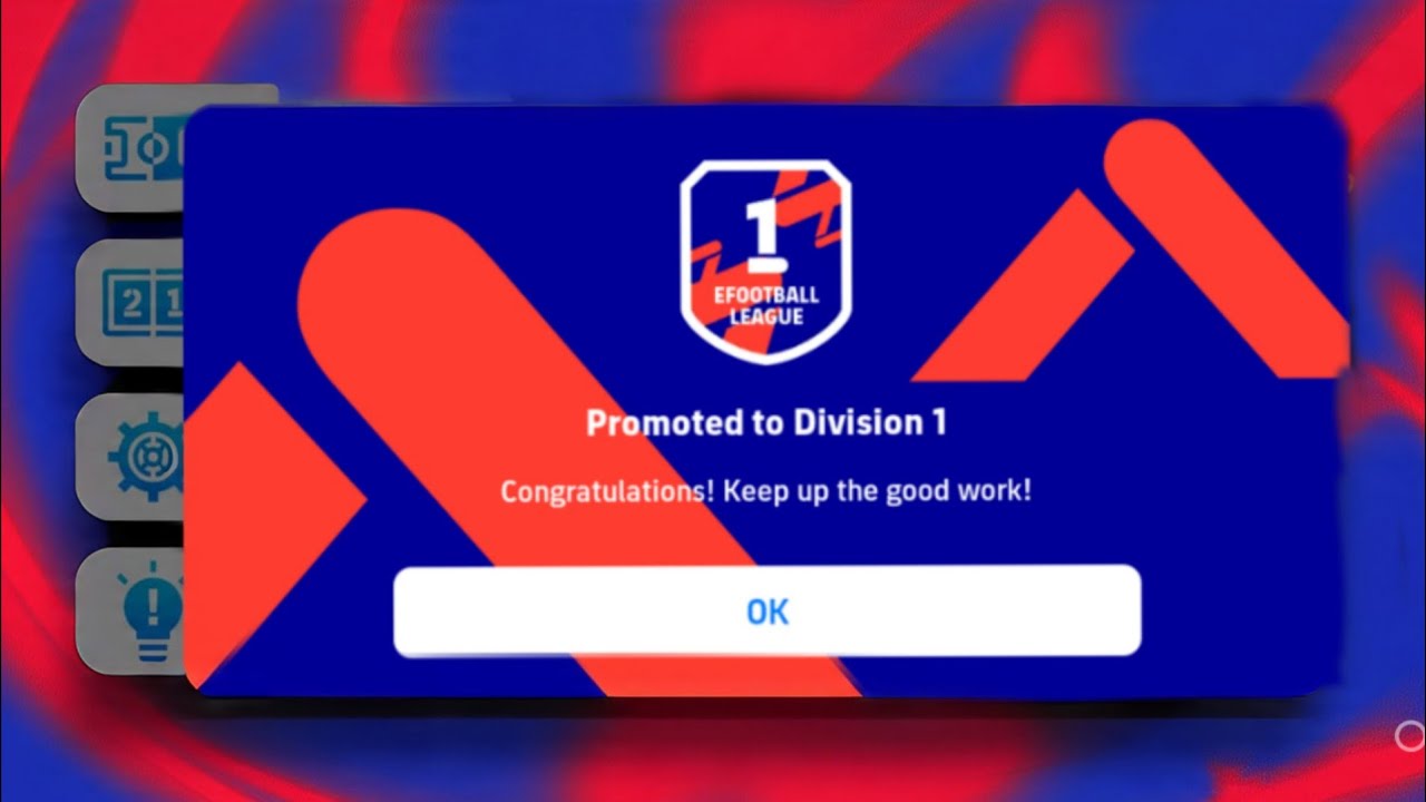 رحله الوصول ديفيجن 1 🔥👆| eFootball™2026
