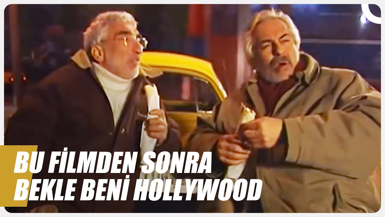 Cenap Bey Yeni Filminden Umutlu | Bizimkiler