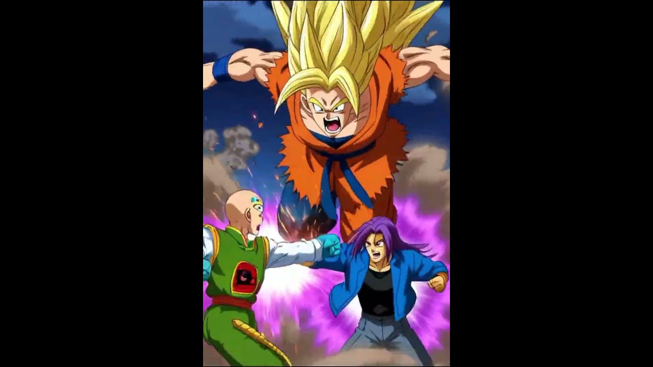 Dragon Ball Z Ultimate Battle | Epic Saiyan Fight