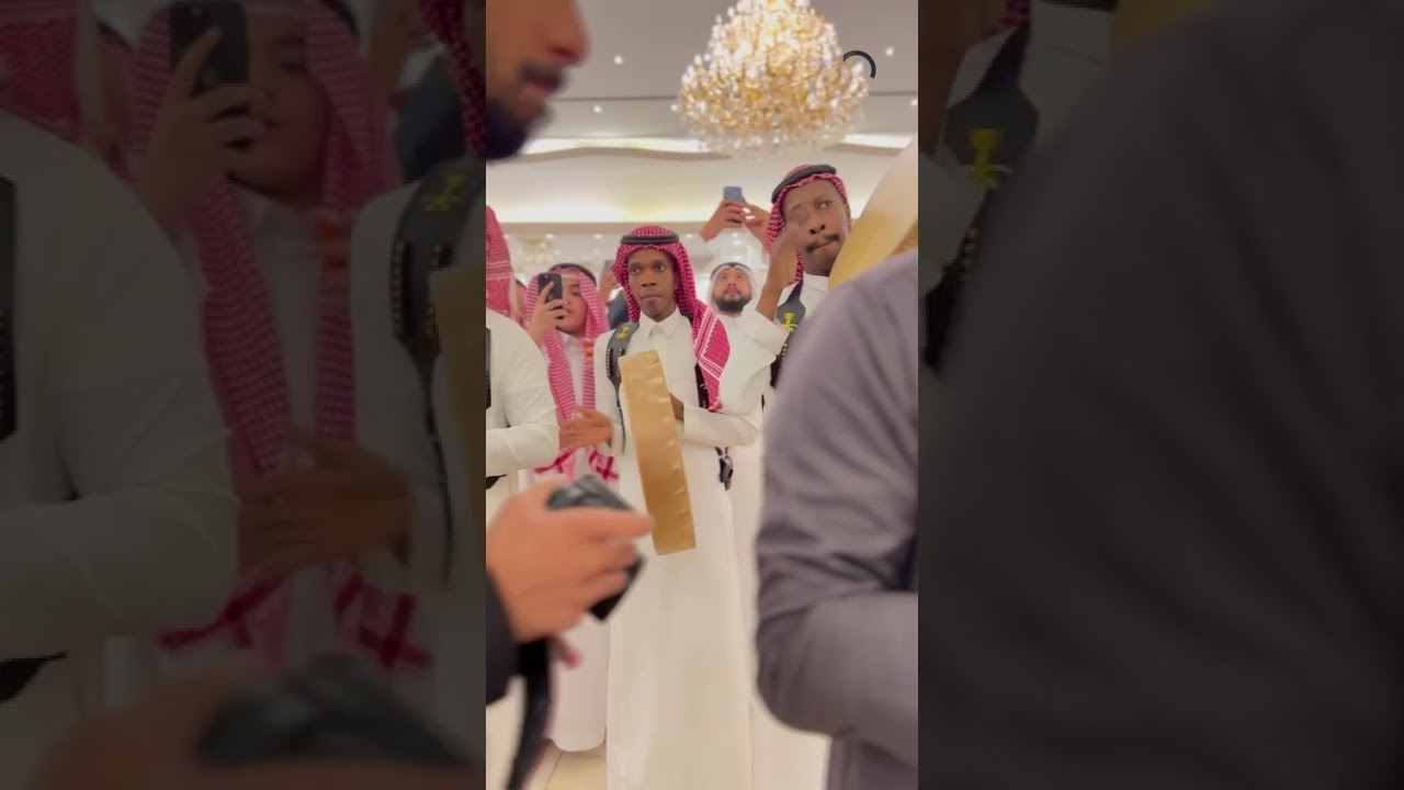 سنابات حفل زواج عثمان فقيه    -   قاعة السلطانة الراقية