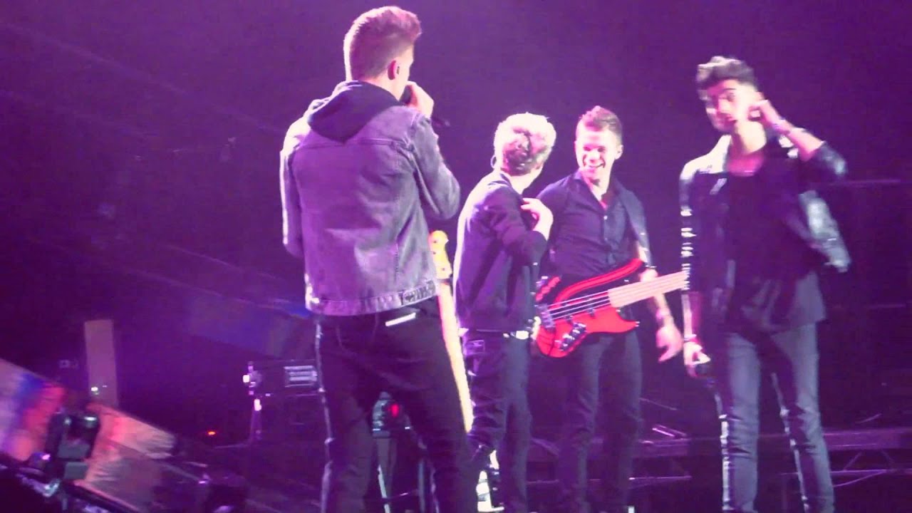 Liam confirming he's Zayn's boyfriend