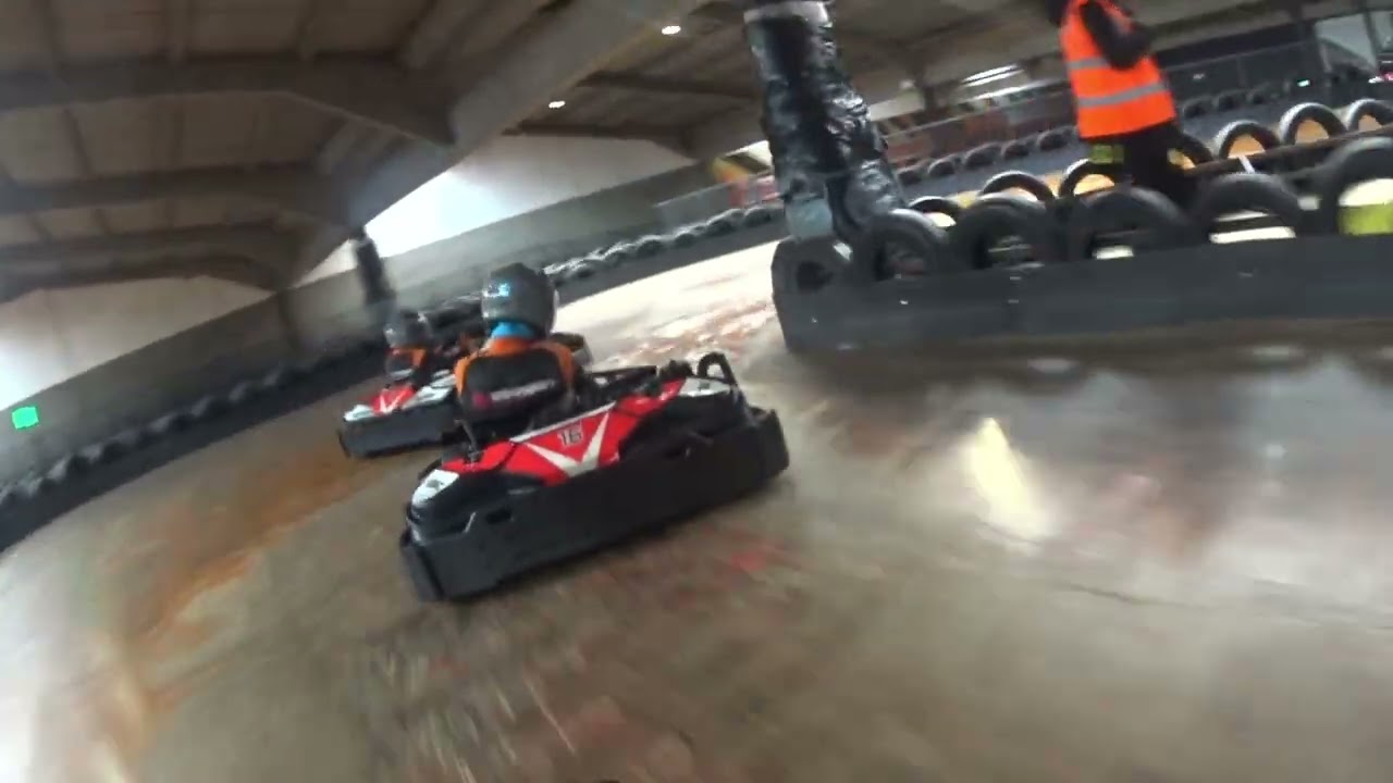 Teamsport Edmonton (28.2.26) 50 lap race(2)gw cam 