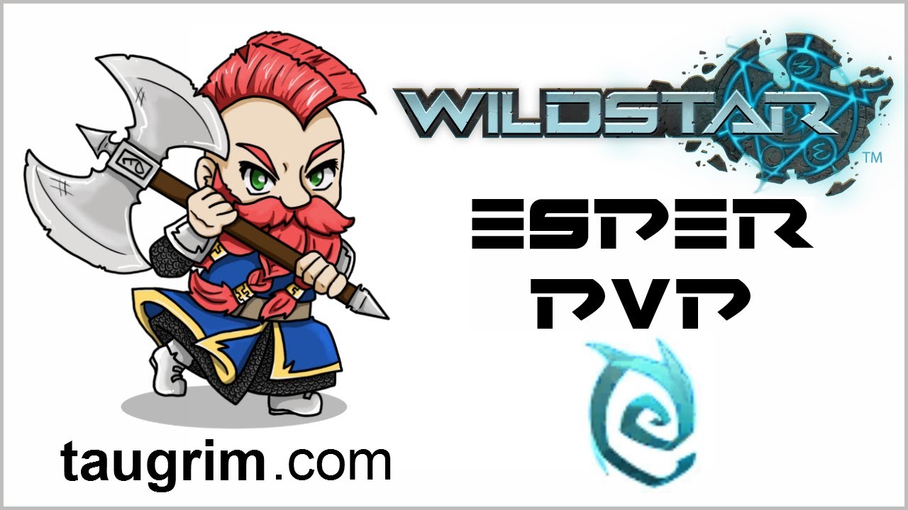 WildStar PVP: Esper DPS Gameplay @ 19