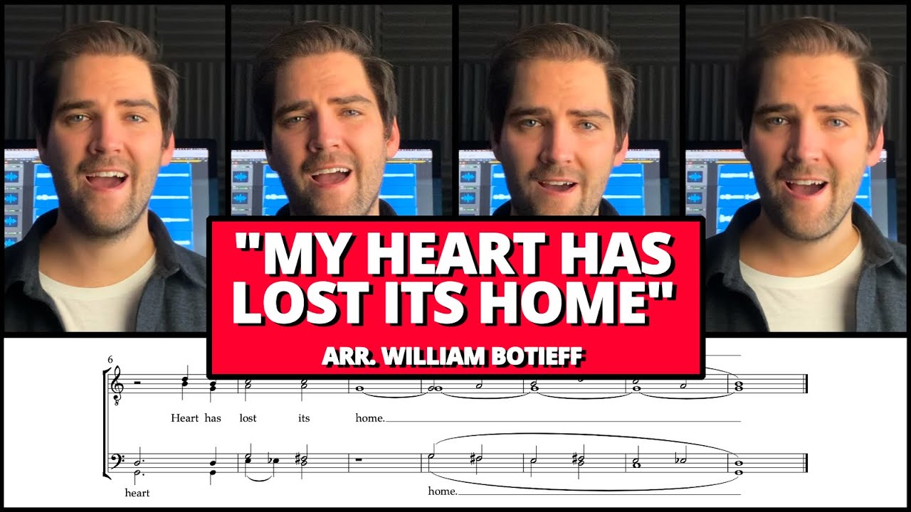 My Heart Has Lost Its Home