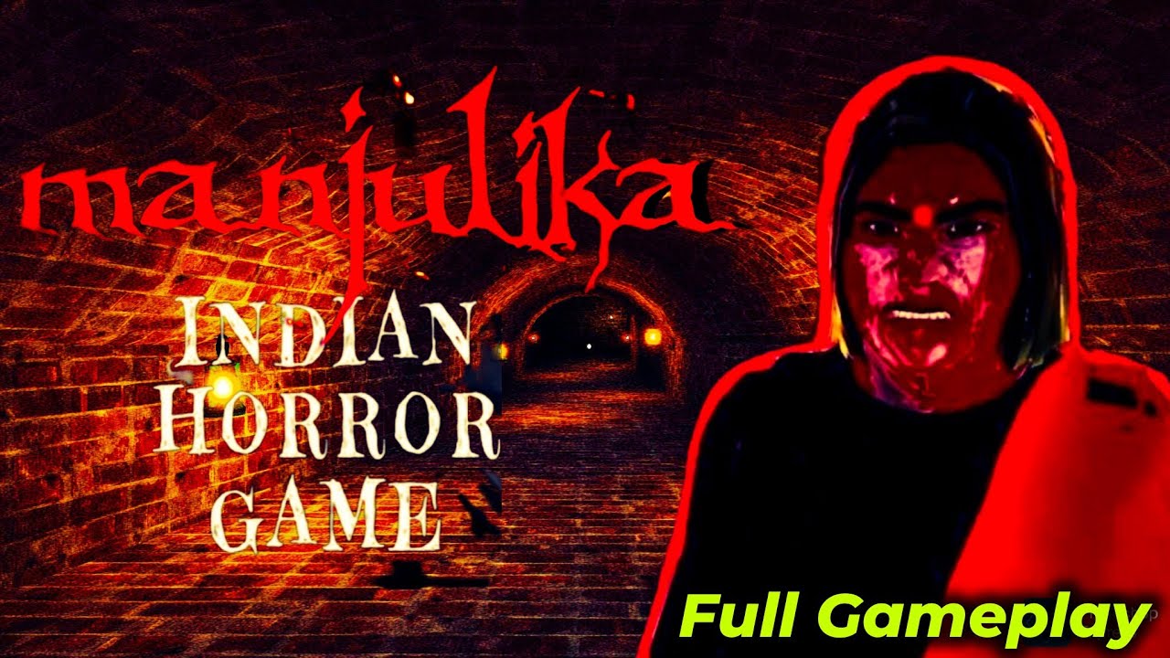 MANJLIKA, Indian Horror Escape game 