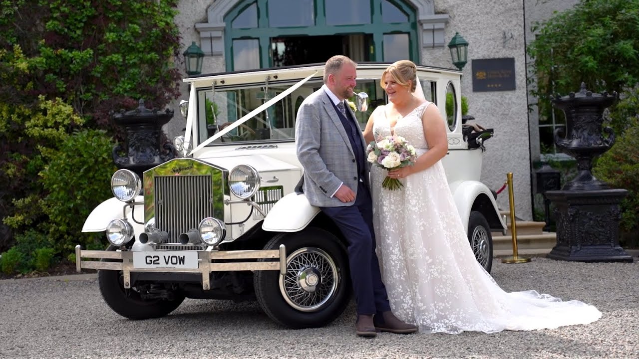 Lauren & Philip - Full Day Wedding Highlights