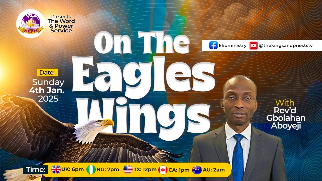 Word & Power Service