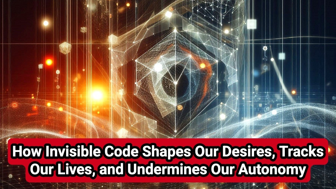 The Ideology of the Algorithm