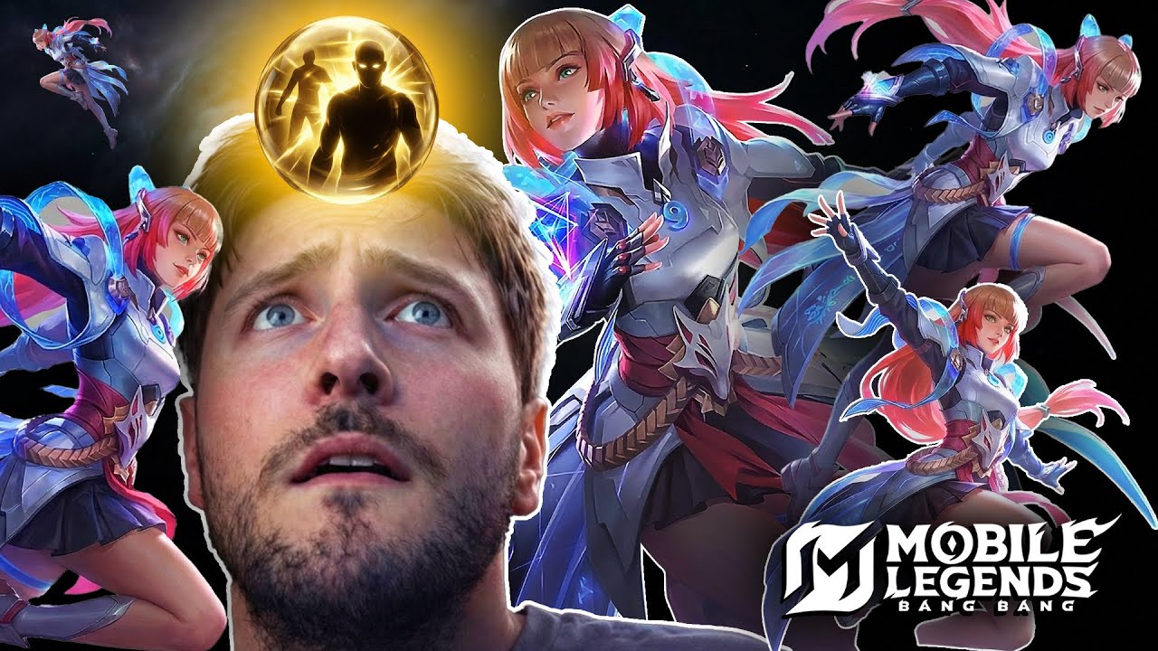 DİKKAT EDİN GÖKTEN GUINEVERE YAĞIYOR - Mobile Legend