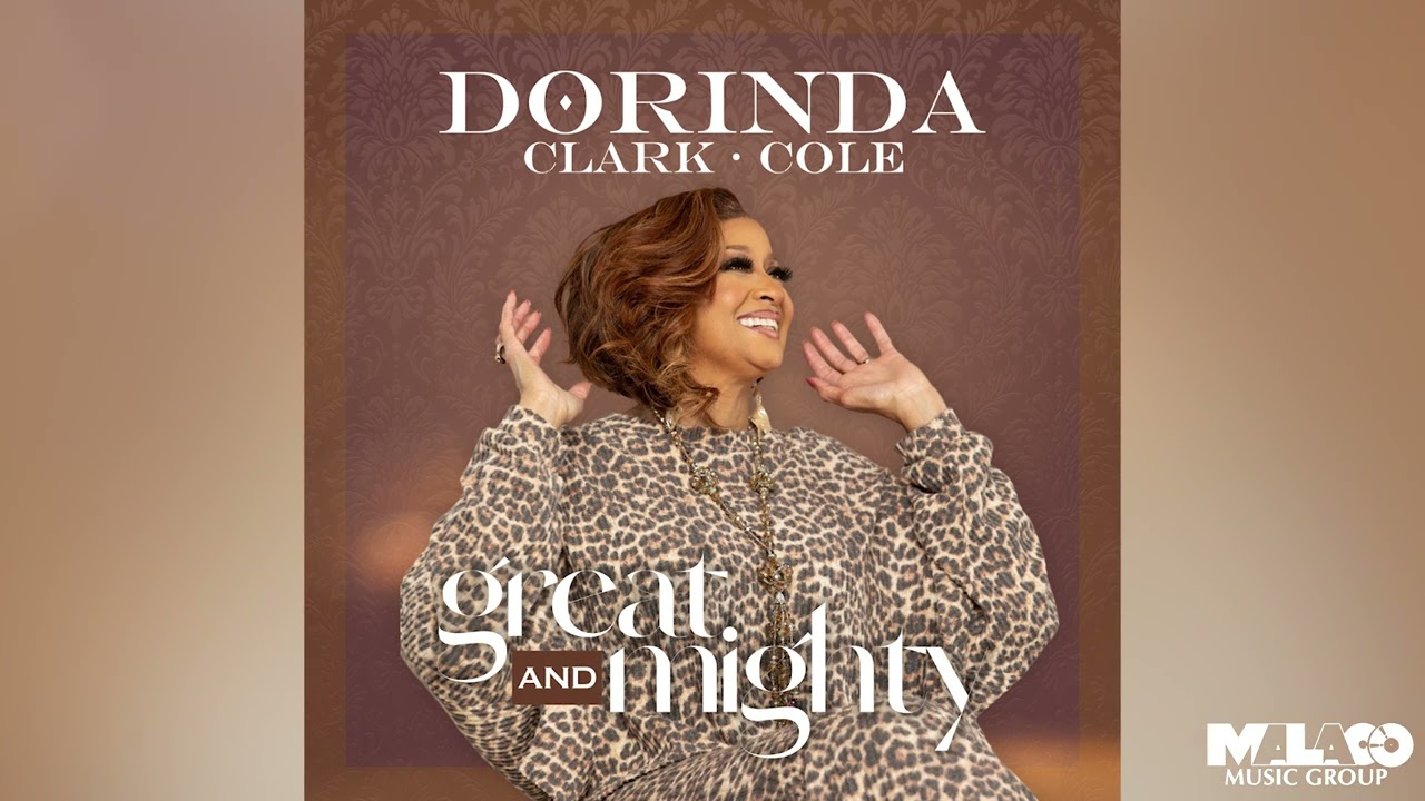 Dorinda Clark-Cole - Great And Mighty (Official Audio)