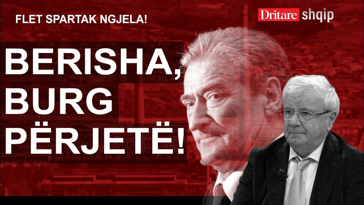 Pse e do Rama, Berishën! Flet Spartak Ngjela! | Shqip nga Rudina Xhunga