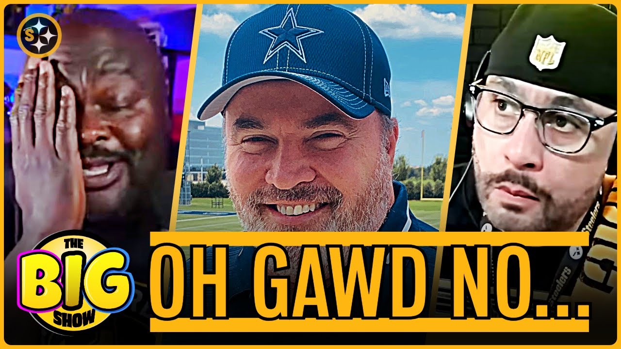 The Future Of The 2026 Steelers  | The BIG Show