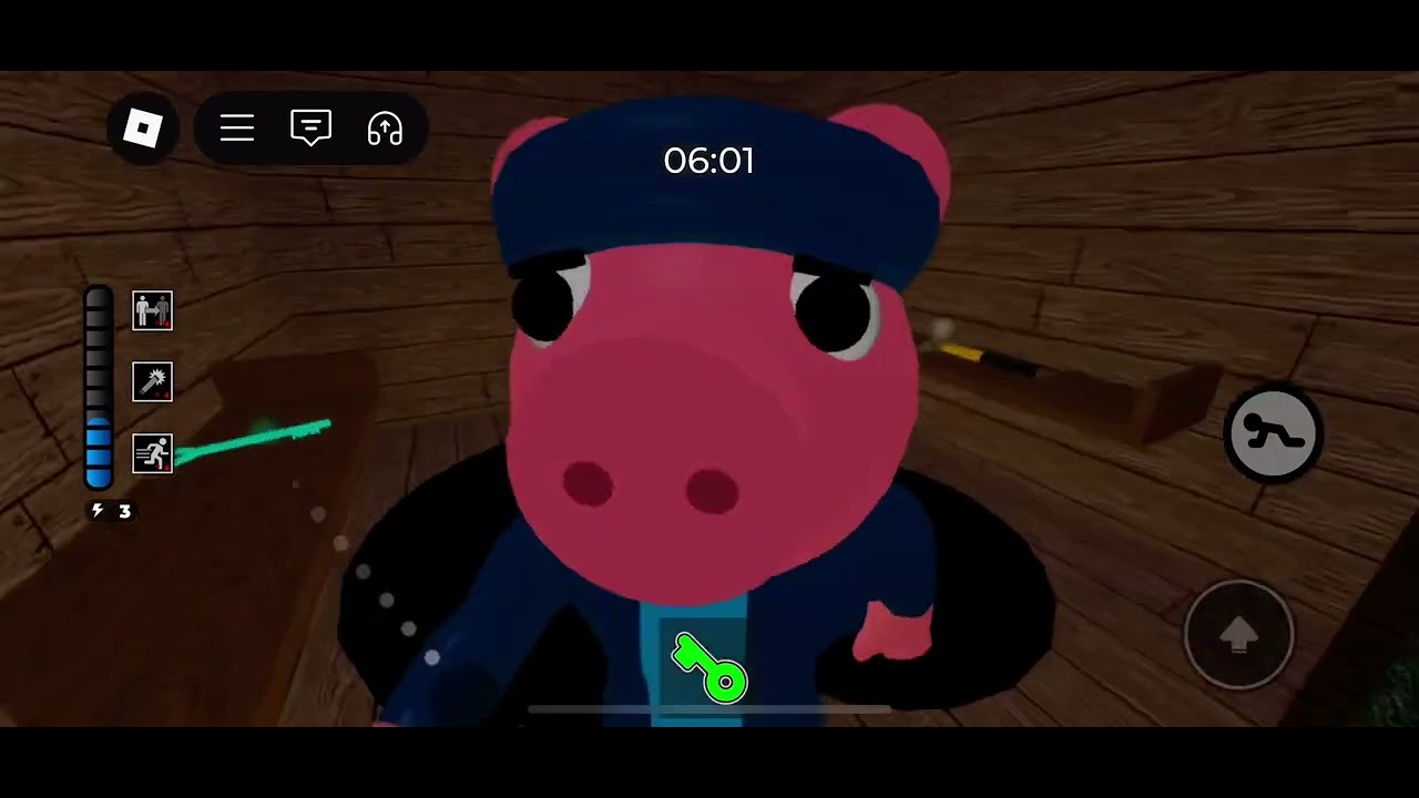 Piggy but I’m lagging 