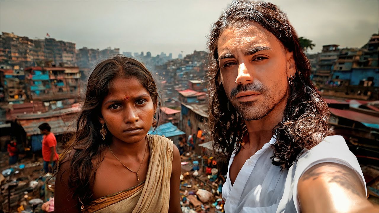 DHARAVI, el BARRIO MARGINAL MÁS GRANDE de Asia, India 🇮🇳
