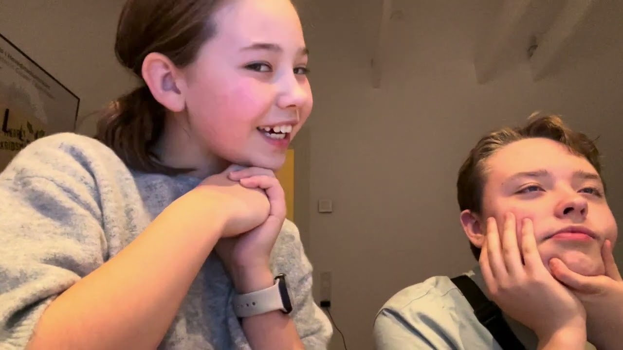  Sjove joks med min søster 