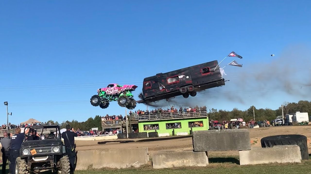 king sling mud truck