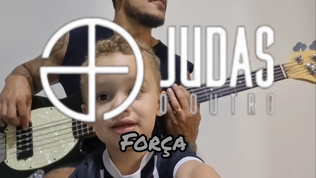 Judas O Outro - Força | Bass Playthrough 