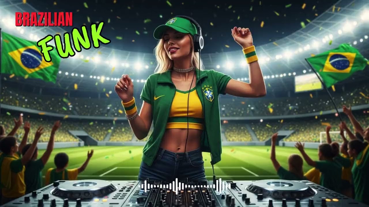 Remix de Funk Brasileiro – Versão Nova com Drop Explosivo ⚡