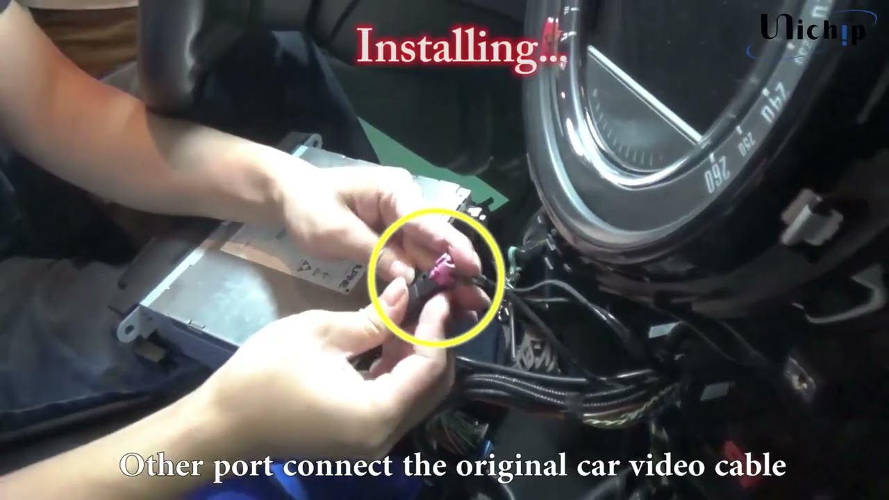 CarPlay  for 2012 MINI  CIC