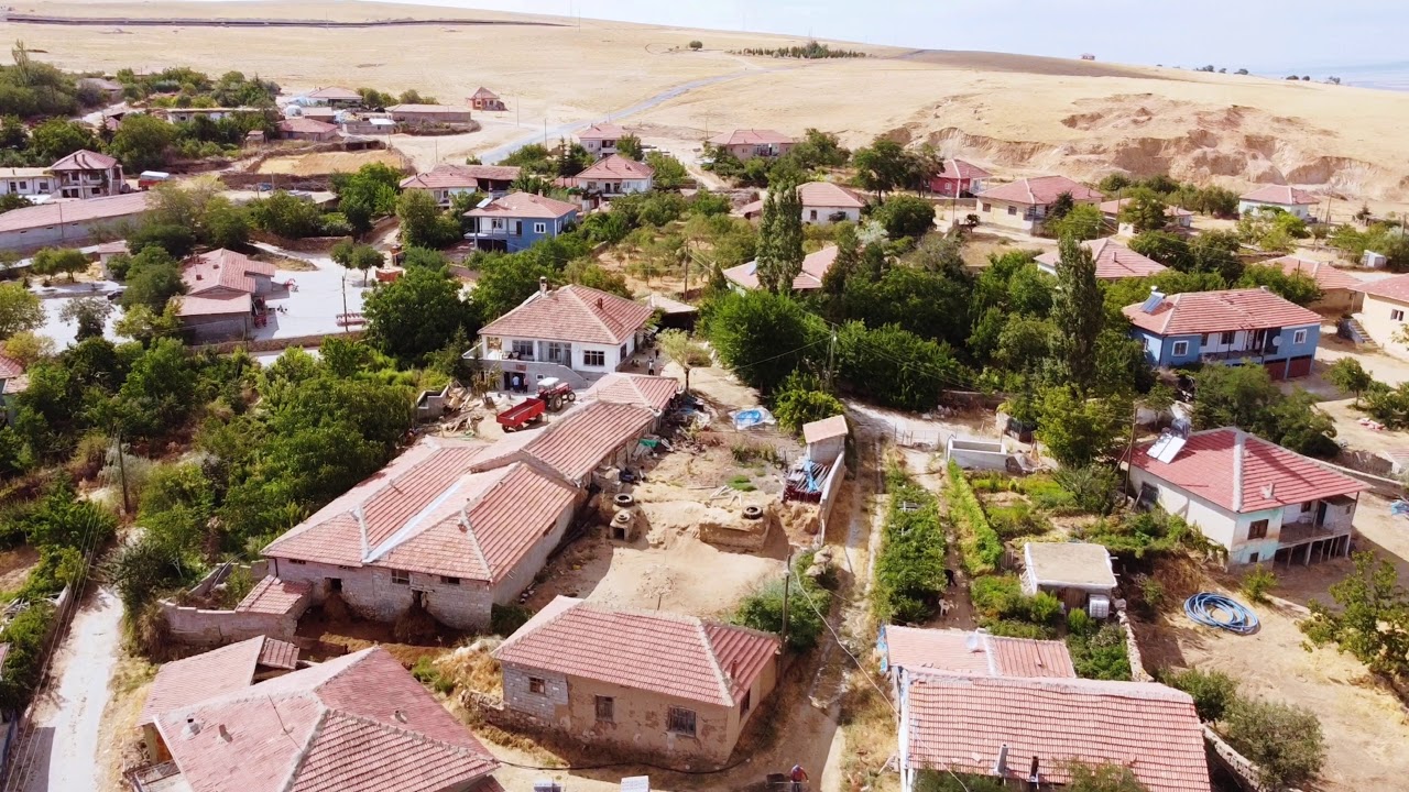 ❤️ Köyümü özledim ❤️ Aksaray- Kütüklü Köyü