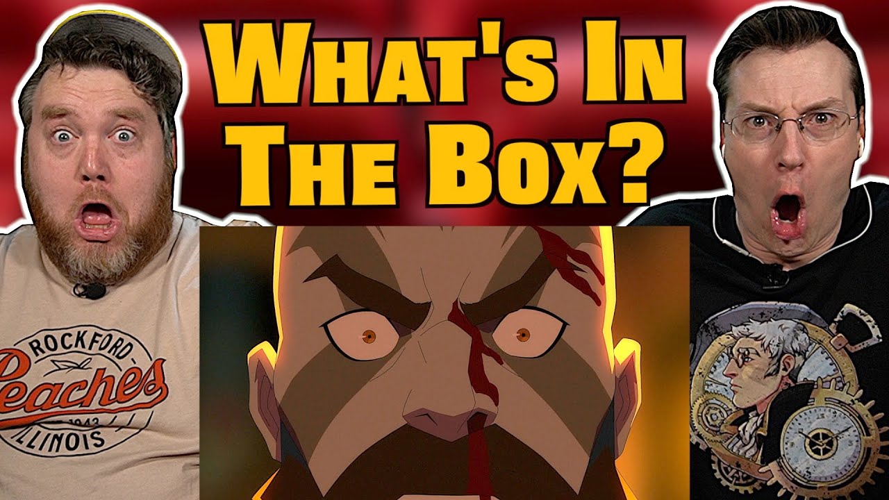 The Legend of Vox Machina - Season 2 Eps 10 Reaction