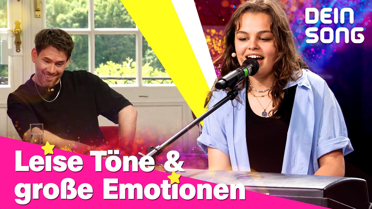 Rock oder Ballade? | Dein Song - Songwriter gesucht 2026 | Folge 2 | GANZES VIDEO