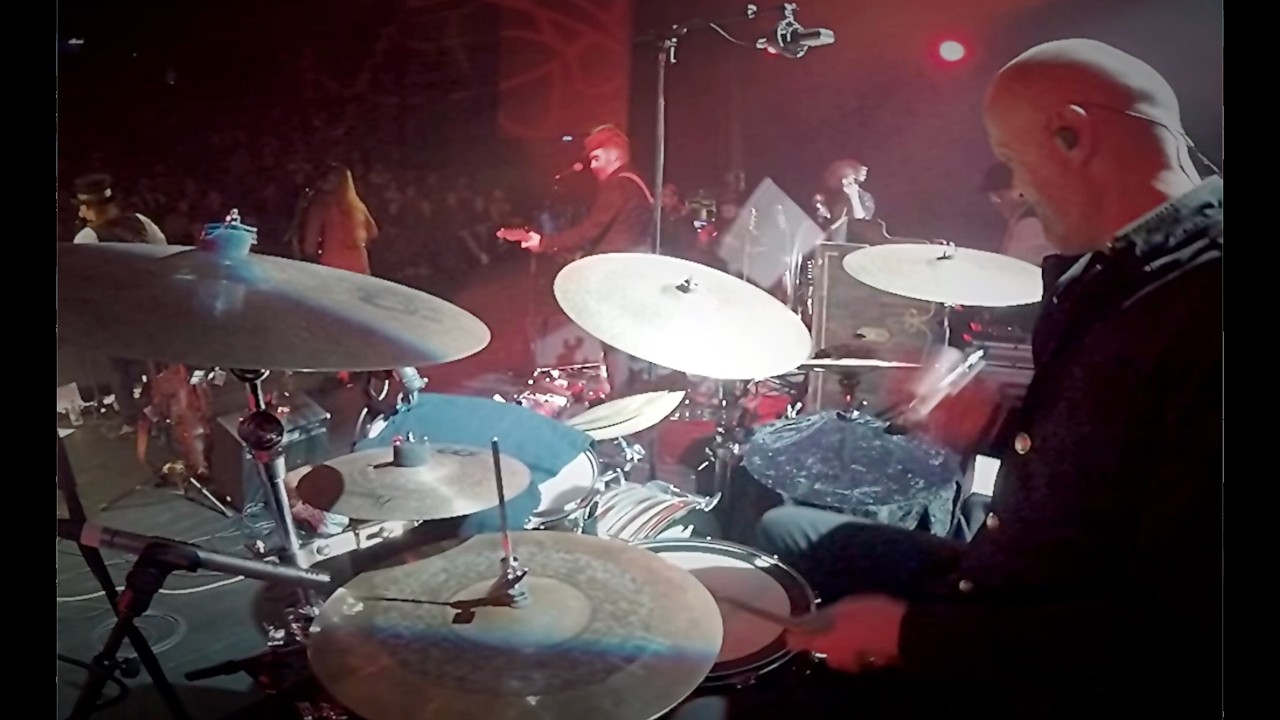 Ernest /feat Ebla  [Desaparecio] #ernest #ebla #drumcam