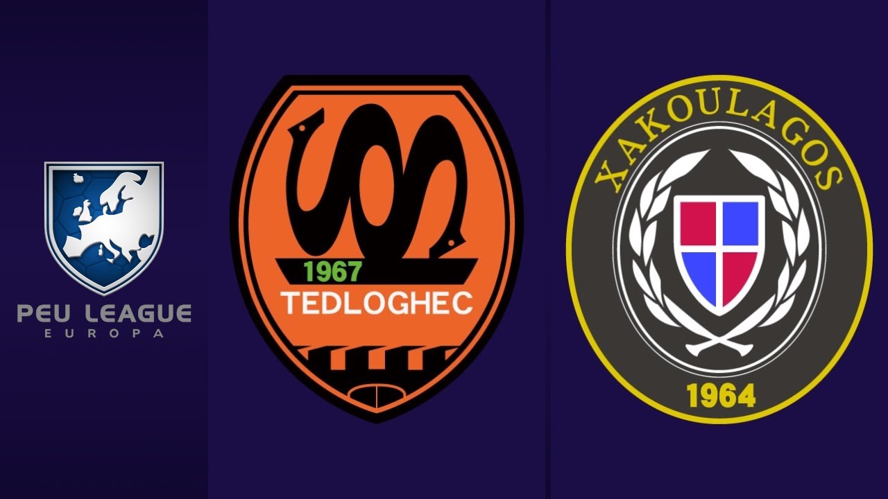 Tedloghec v Xakoulagos | PEU League | eFootball PES 2021