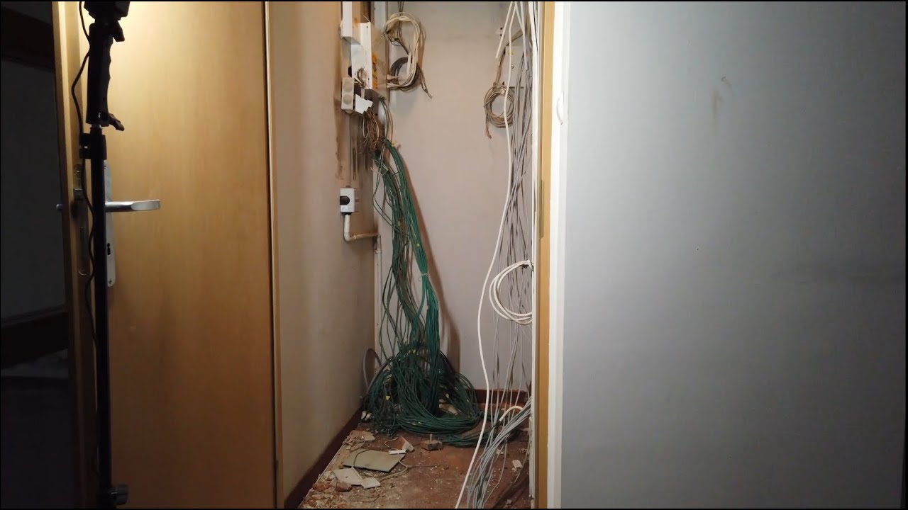 Modernizacja serwerowni w budynku biurowym cz.1