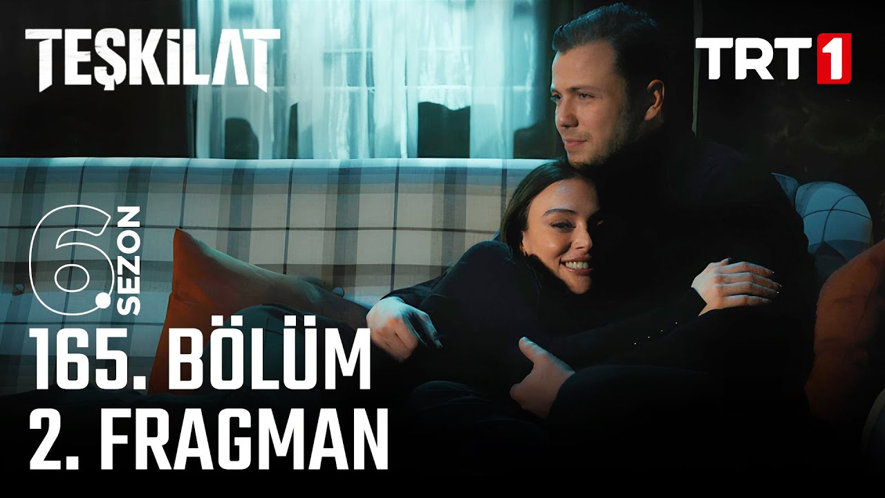 Teşkilat 165. Bölüm 2. Fragmanı 