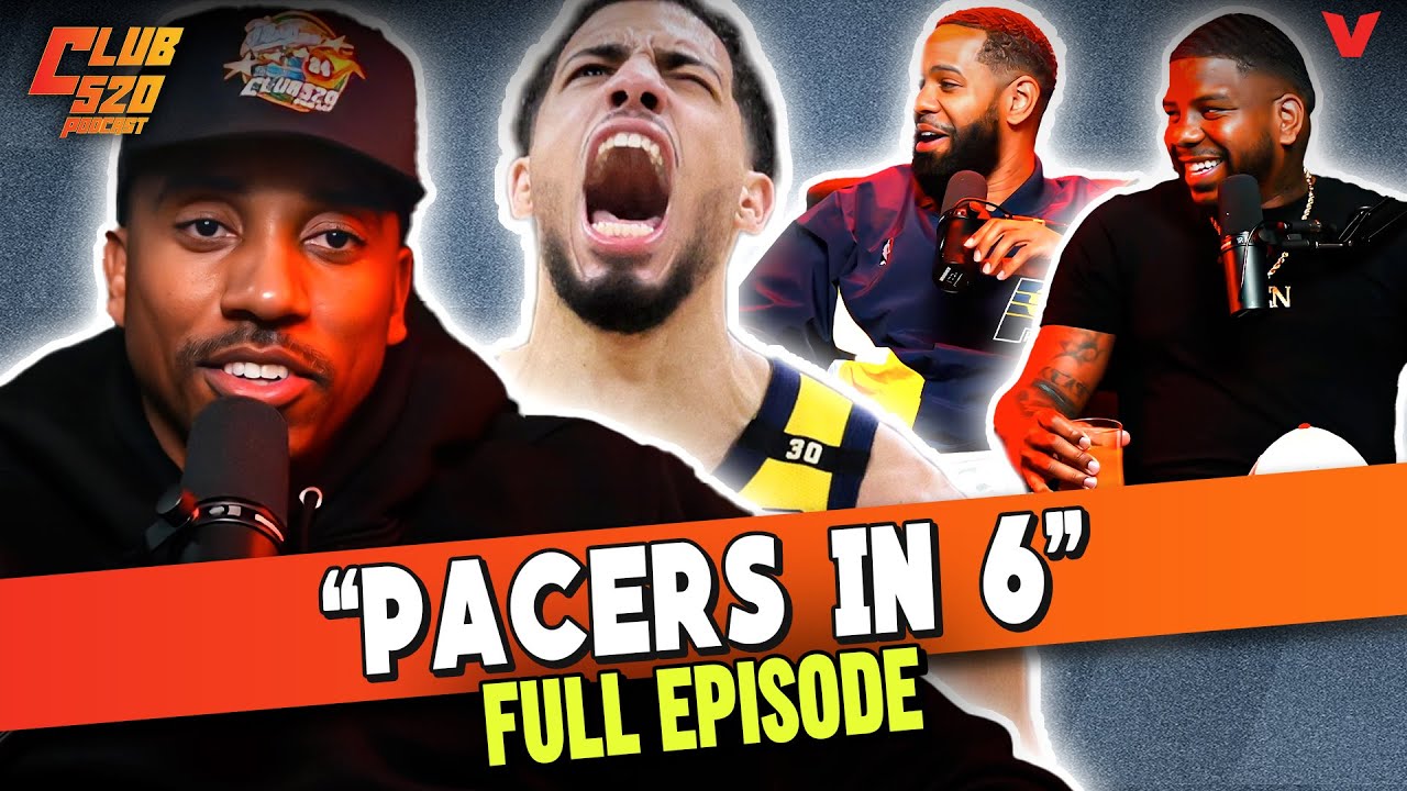 Jeff Teague reacts to Pacers blowing out Knicks, SGA snubbed of MVP, Trae Young to Spurs? | Club 520