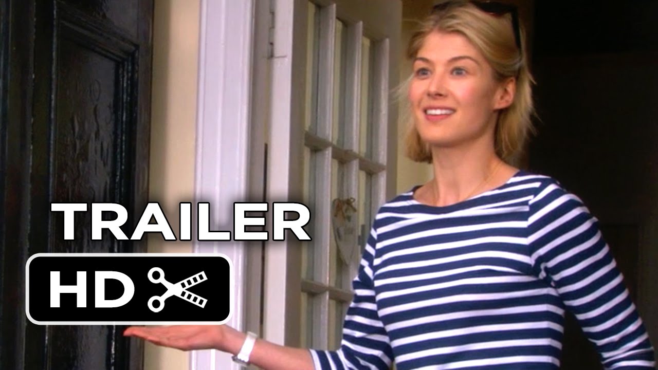 What We Did on Our Holiday Official US Release Trailer (2015) - Rosamund Pike Family Comedy HD